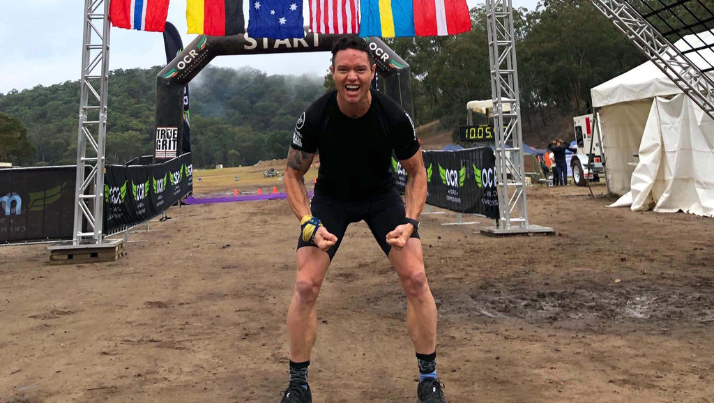 Jamie Hunter - Road to 100 Miles Blog # 1