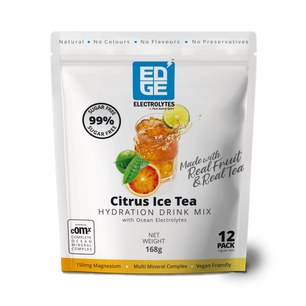 Citrus Ice Tea