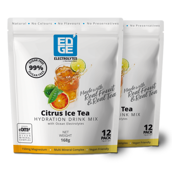 Citrus Ice Tea
