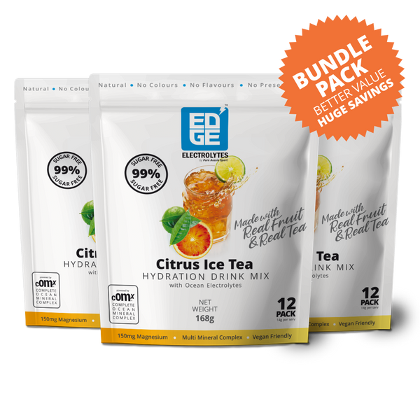 Citrus Ice Tea
