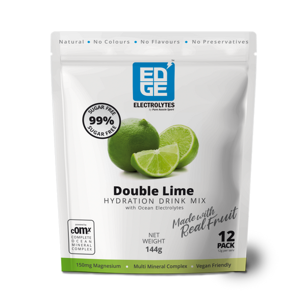 Double Lime Sugar Free