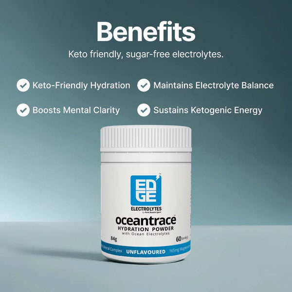 Ocean Trace - Sugar-Free Keto Electrolytes