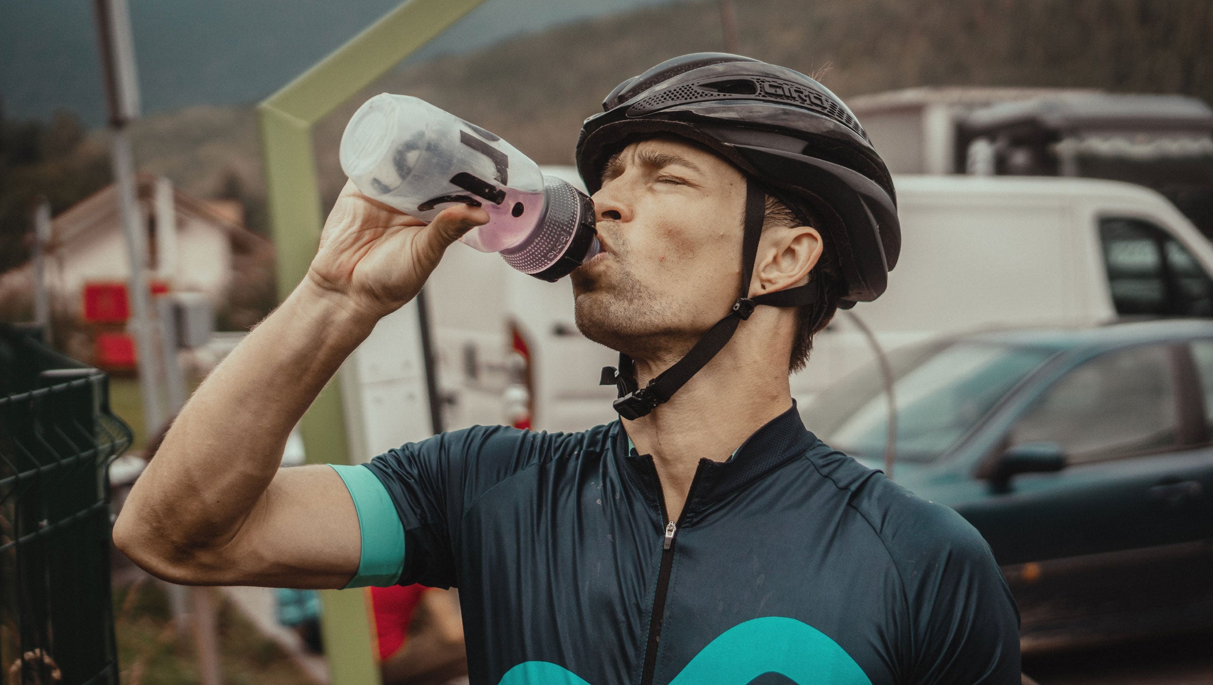 The Truths and Myths About Sports Drinks