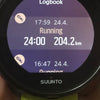 Jamie Hunter -24 hr Isolation Run