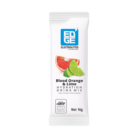 Blood Orange & Lime