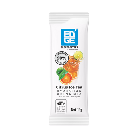 Citrus Ice Tea