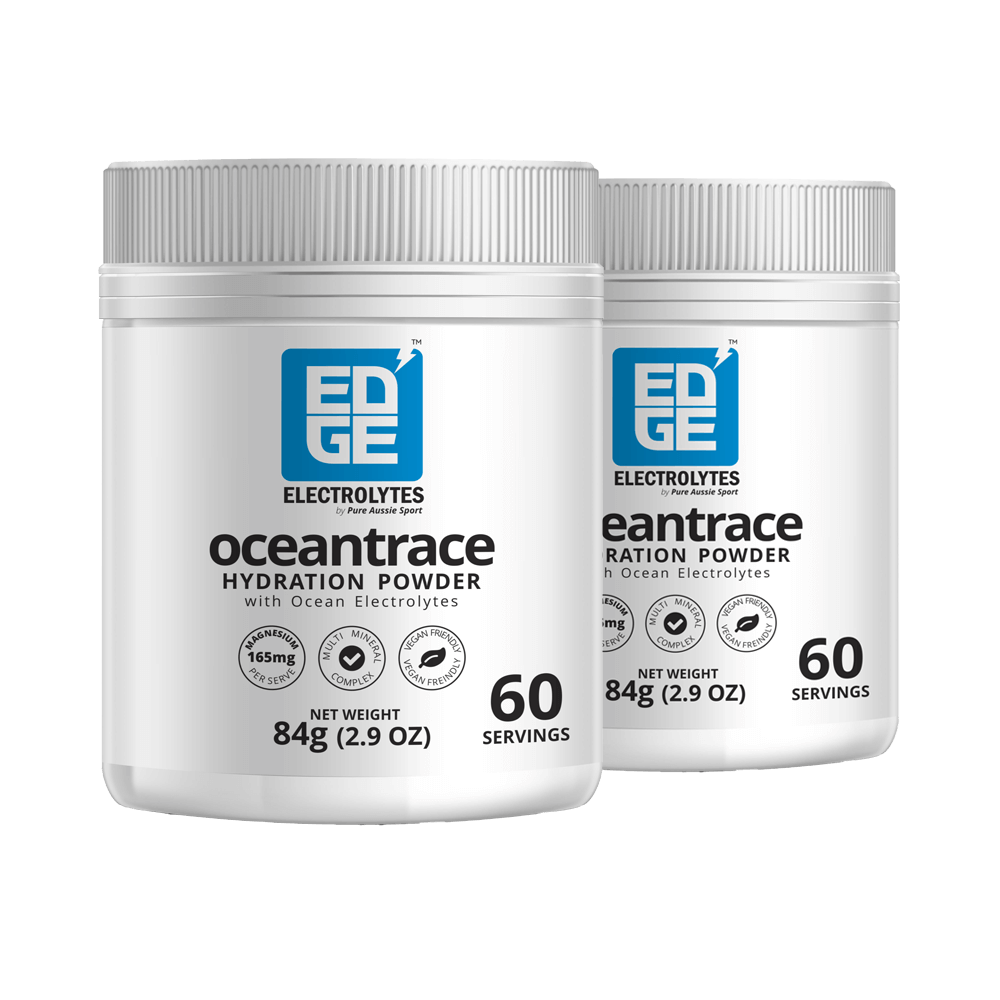 Ocean Trace Minerals A Raw, Sugar Free, Electrolyte Replacement