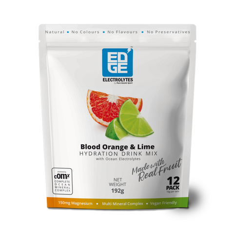 Blood Orange & Lime