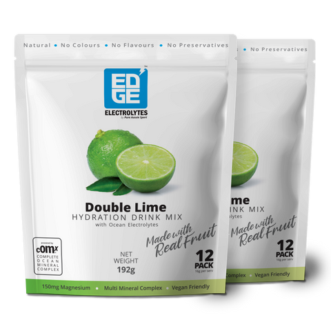Double Lime Sugar Free