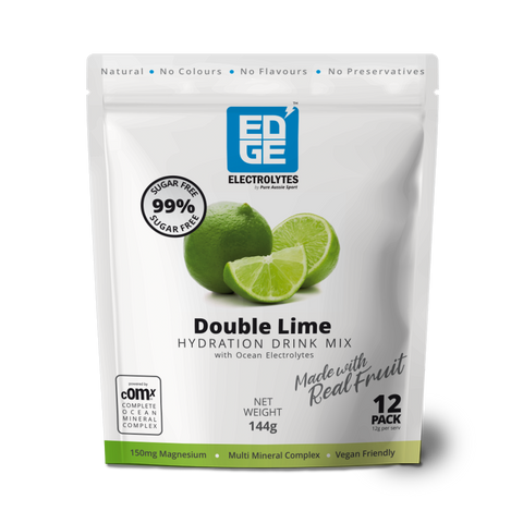 Double Lime Sugar Free