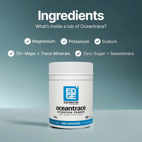 Ocean Trace - All Natural Hydration & Electrolytes